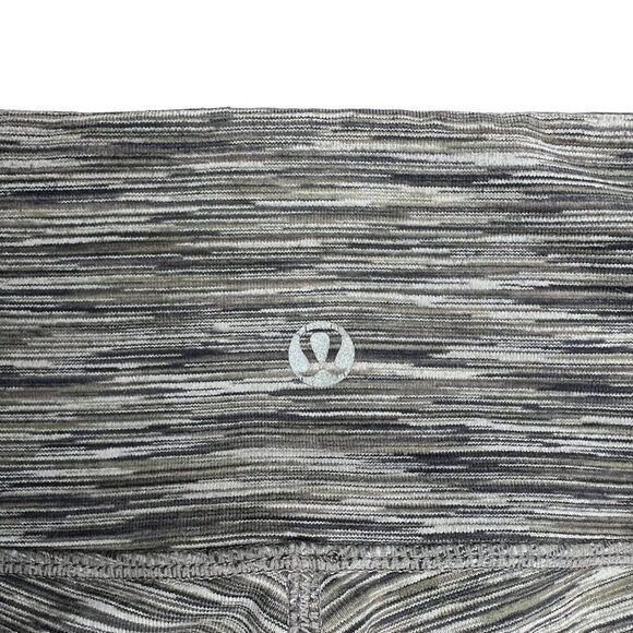 Lululemon Women's Size 2 Cropped Leggings - Picture 8 of 9